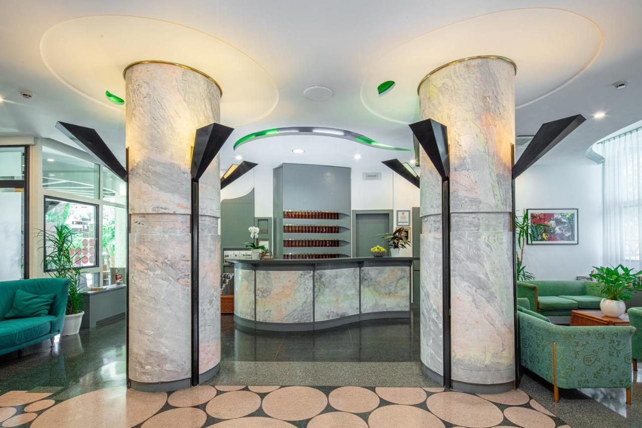 Hotel Medusa Splendid Lignano Sabbiadoro Exterior foto