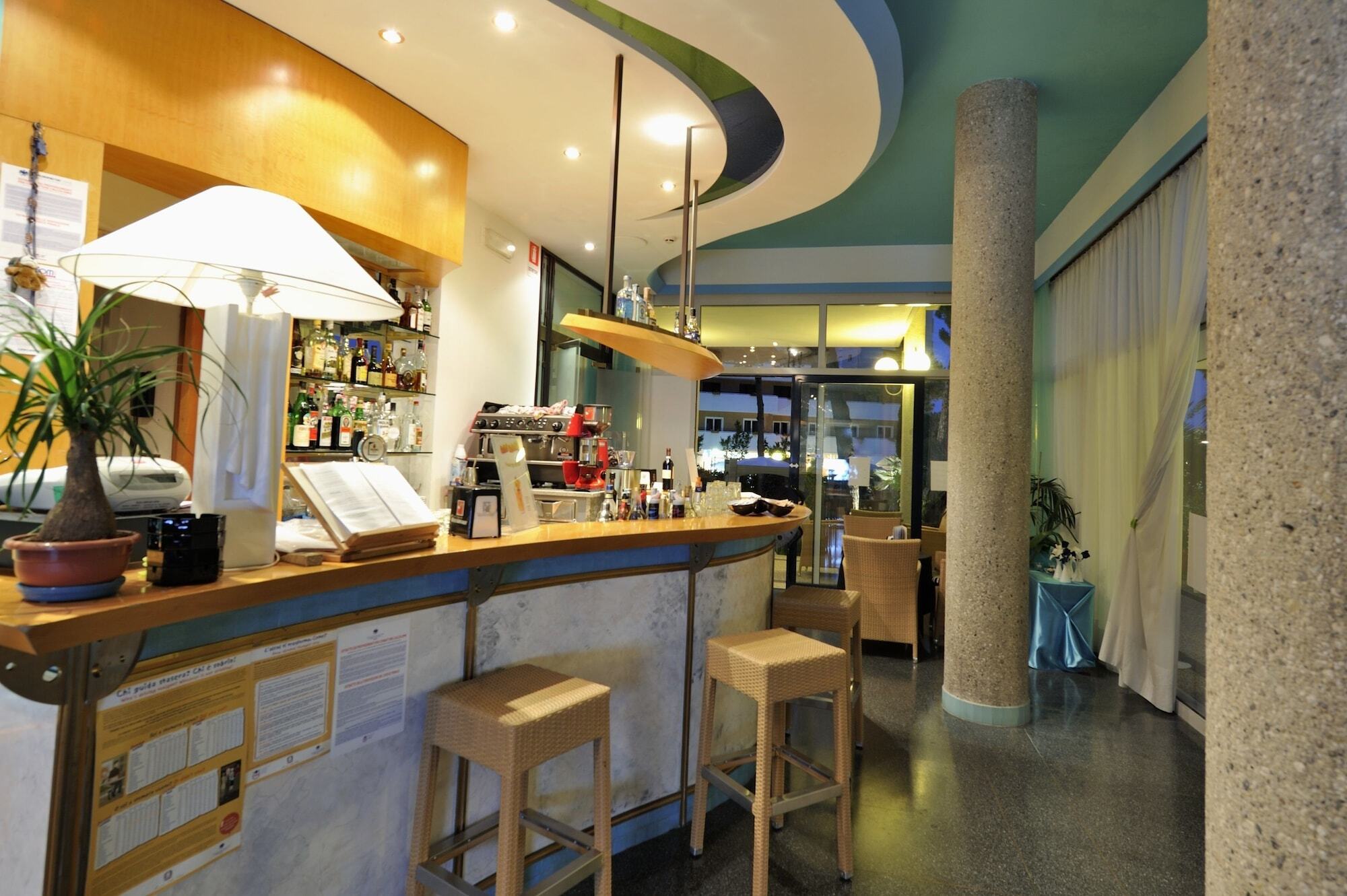 Hotel Medusa Splendid Lignano Sabbiadoro Exterior foto